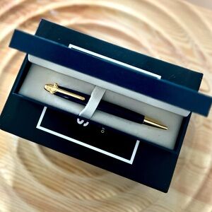 Montecristo Sword Logo Pen